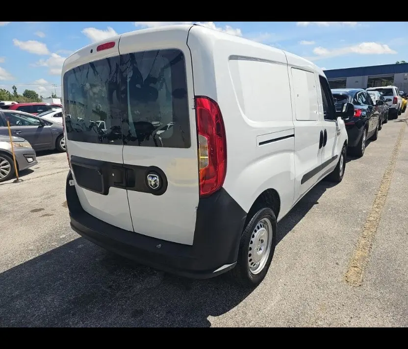 Florida Fine Cars - Used RAM PROMASTER CITY 2020 MARGATE TRADESMAN