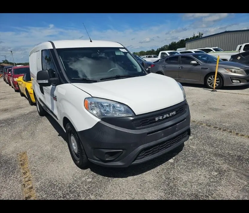 Florida Fine Cars - Used RAM PROMASTER CITY 2020 MARGATE TRADESMAN