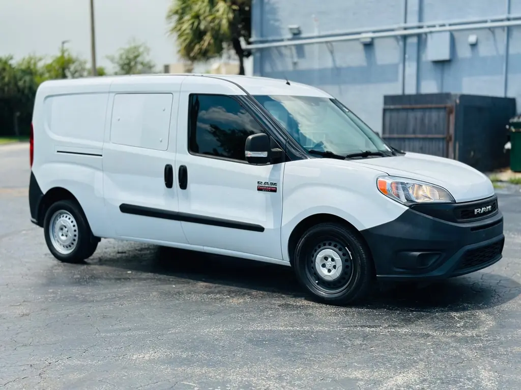 Florida Fine Cars - Used RAM PROMASTER CITY 2020 MARGATE TRADESMAN