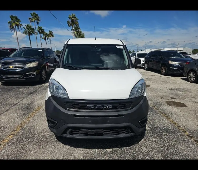 Florida Fine Cars - Used RAM PROMASTER CITY 2020 MARGATE TRADESMAN