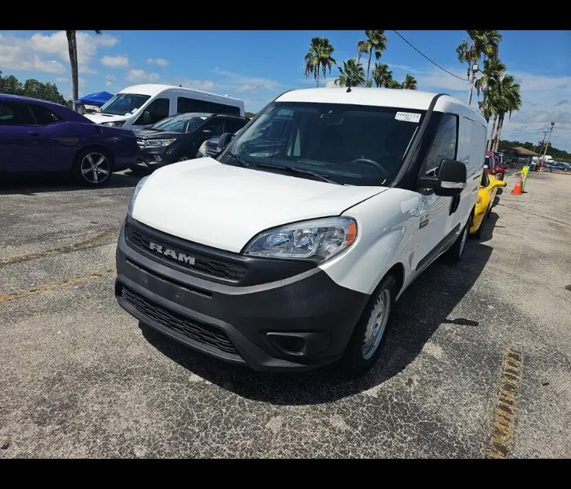 Florida Fine Cars - Used RAM PROMASTER CITY 2020 MARGATE TRADESMAN