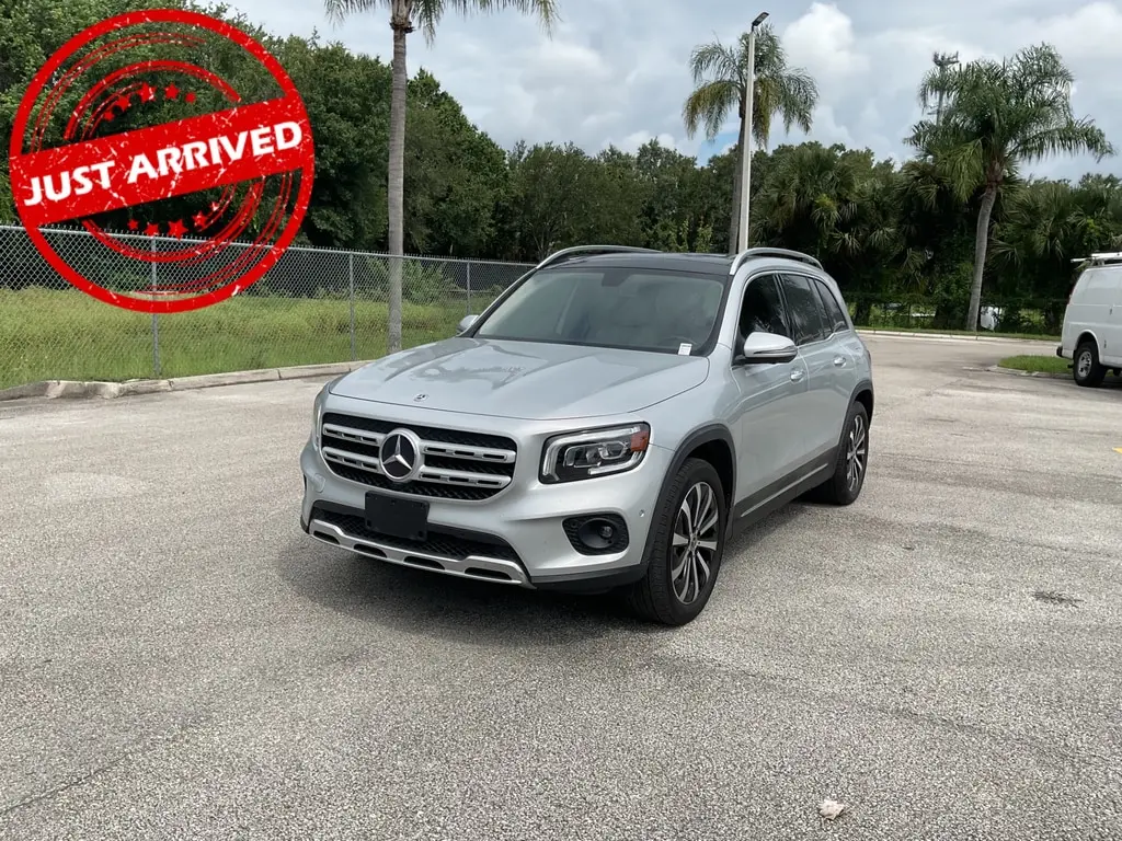 Florida Fine Cars - Used MERCEDES-BENZ GLB 2023 ORLANDO GLB 250
