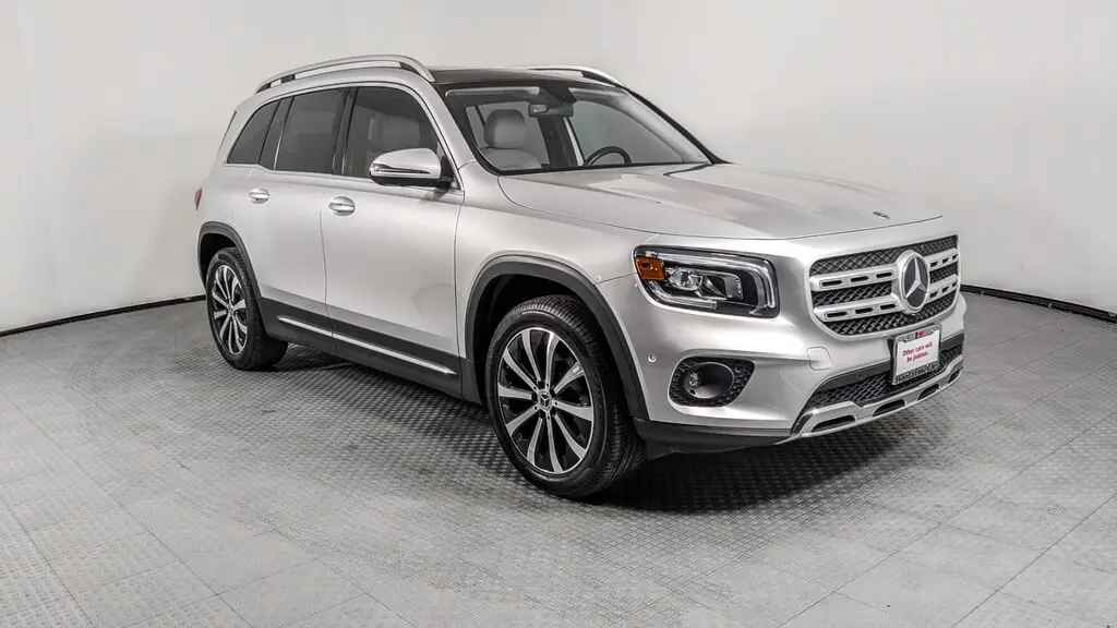 Florida Fine Cars - Used MERCEDES-BENZ GLB 2023 ORLANDO GLB 250