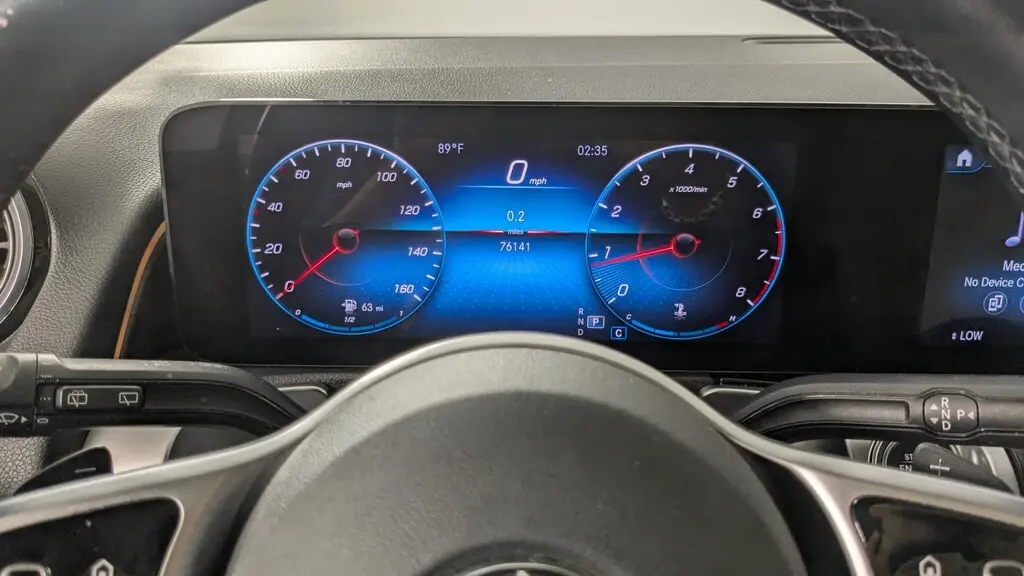 Florida Fine Cars - Used MERCEDES-BENZ GLB 2023 ORLANDO GLB 250