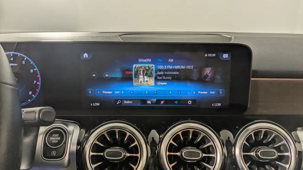Florida Fine Cars - Used MERCEDES-BENZ GLB 2023 ORLANDO GLB 250
