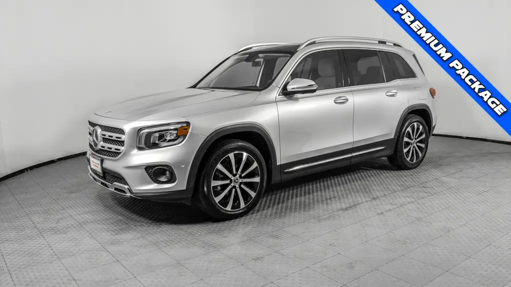 Florida Fine Cars - Used MERCEDES-BENZ GLB 2023 ORLANDO GLB 250