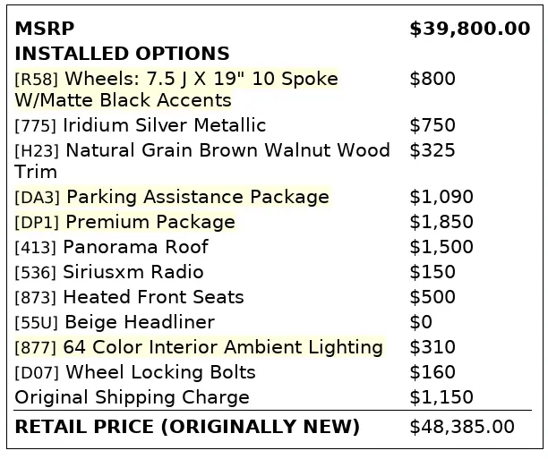 Florida Fine Cars - Used MERCEDES-BENZ GLB 2023 ORLANDO GLB 250
