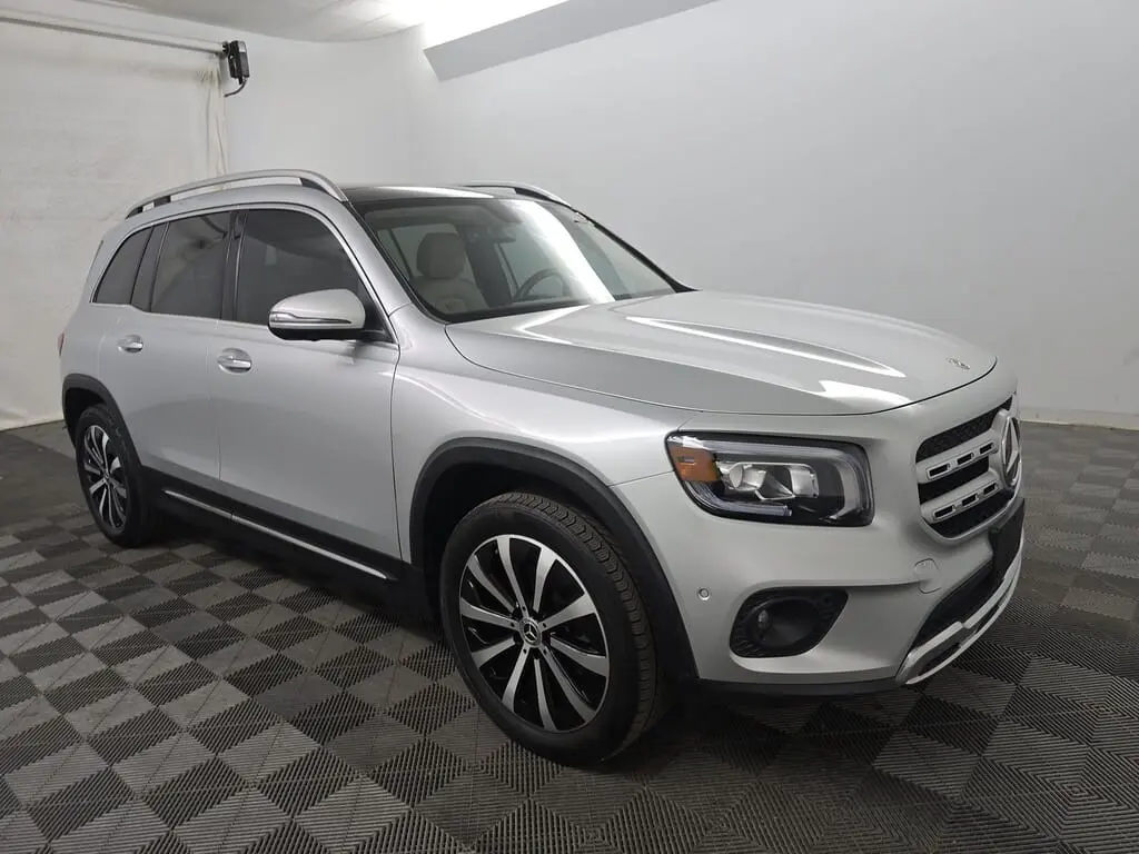 Florida Fine Cars - Used MERCEDES-BENZ GLB 2023 ORLANDO GLB 250