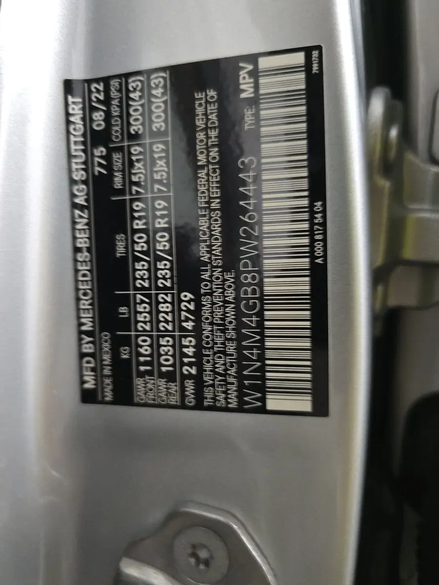 Florida Fine Cars - Used MERCEDES-BENZ GLB 2023 ORLANDO GLB 250