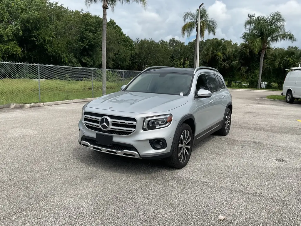 Florida Fine Cars - Used MERCEDES-BENZ GLB 2023 ORLANDO GLB 250