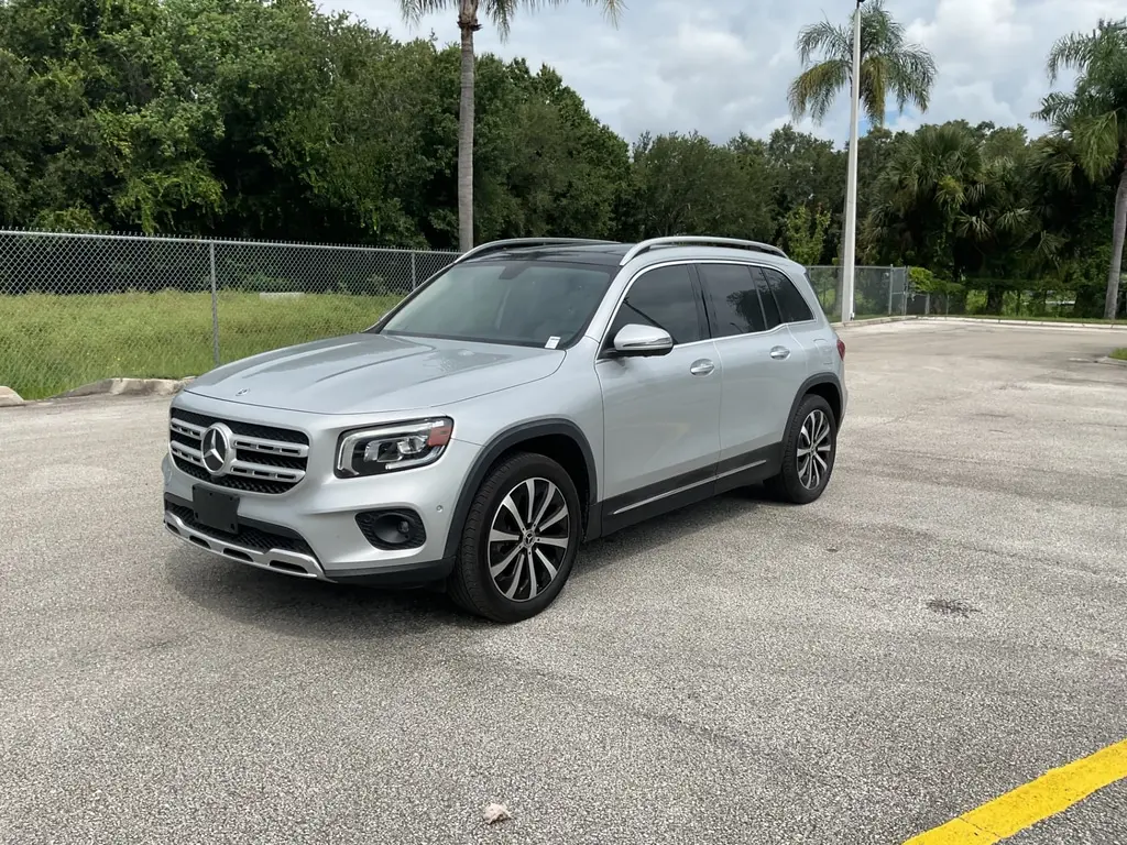 Florida Fine Cars - Used MERCEDES-BENZ GLB 2023 ORLANDO GLB 250