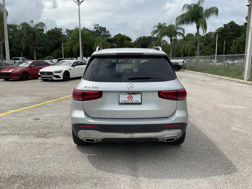 Florida Fine Cars - Used MERCEDES-BENZ GLB 2023 ORLANDO GLB 250