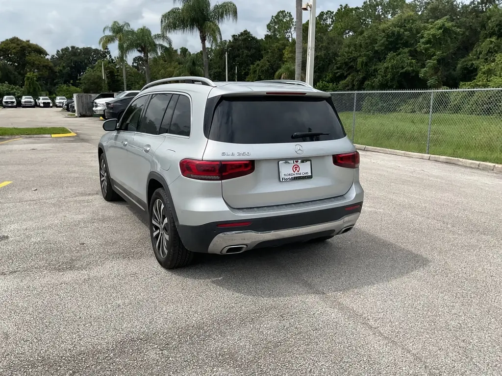 Florida Fine Cars - Used MERCEDES-BENZ GLB 2023 ORLANDO GLB 250