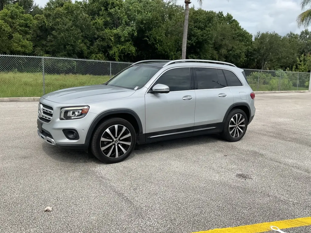 Florida Fine Cars - Used MERCEDES-BENZ GLB 2023 ORLANDO GLB 250