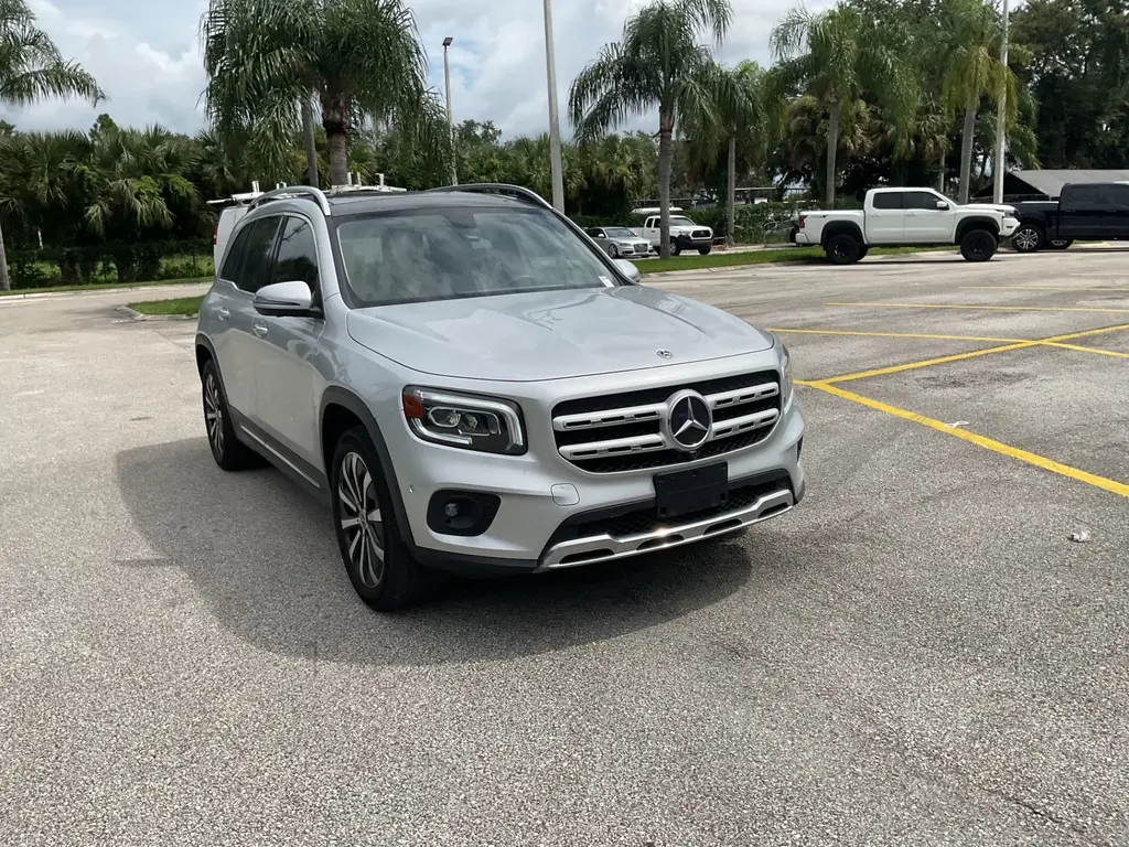 Florida Fine Cars - Used MERCEDES-BENZ GLB 2023 ORLANDO GLB 250