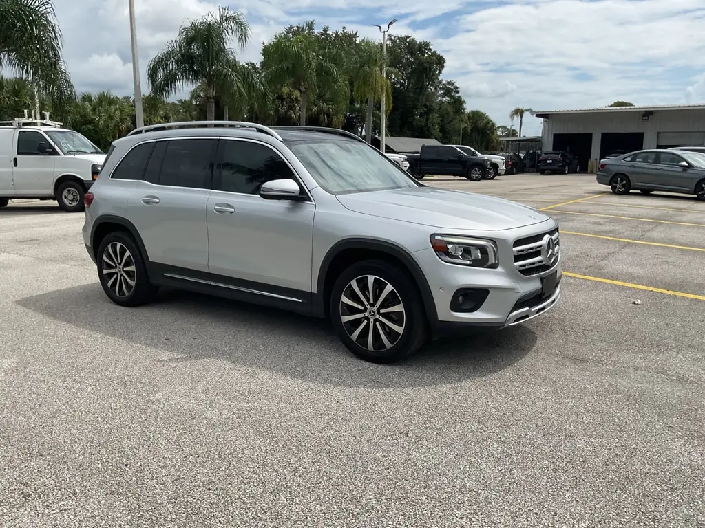 Florida Fine Cars - Used MERCEDES-BENZ GLB 2023 ORLANDO GLB 250