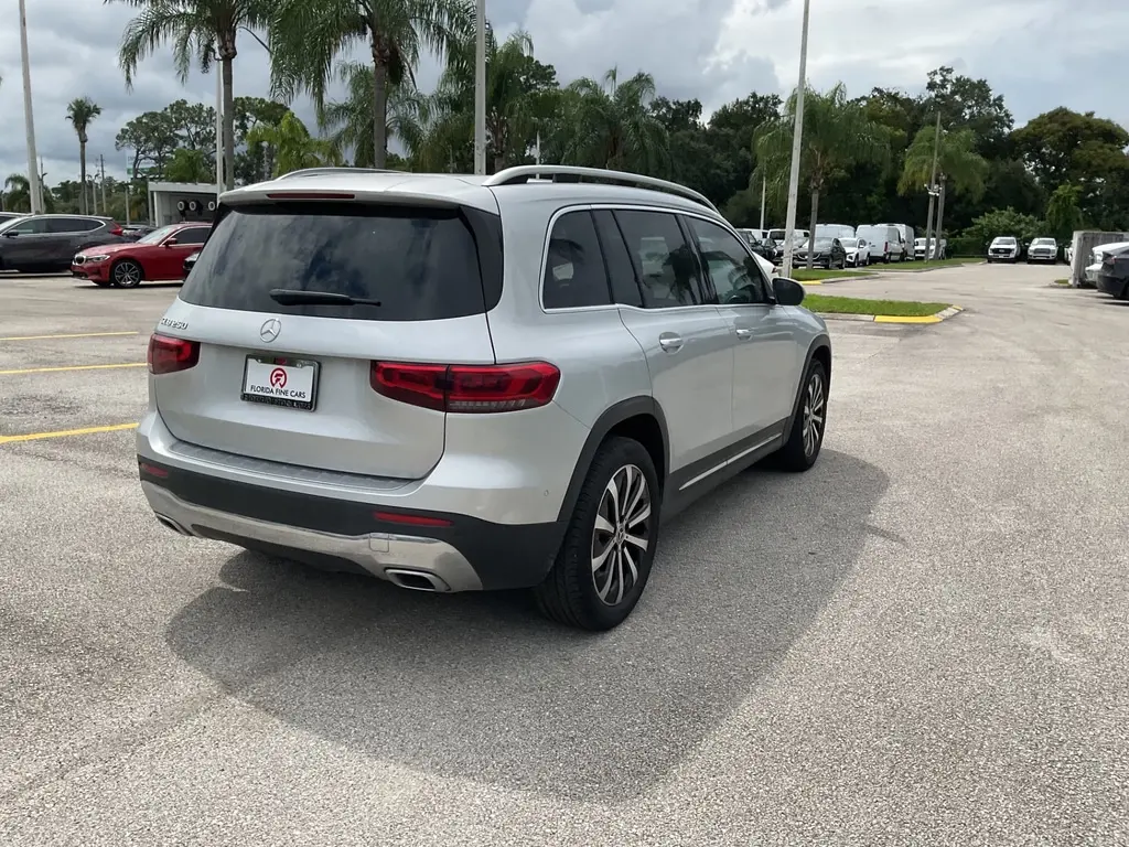 Florida Fine Cars - Used MERCEDES-BENZ GLB 2023 ORLANDO GLB 250