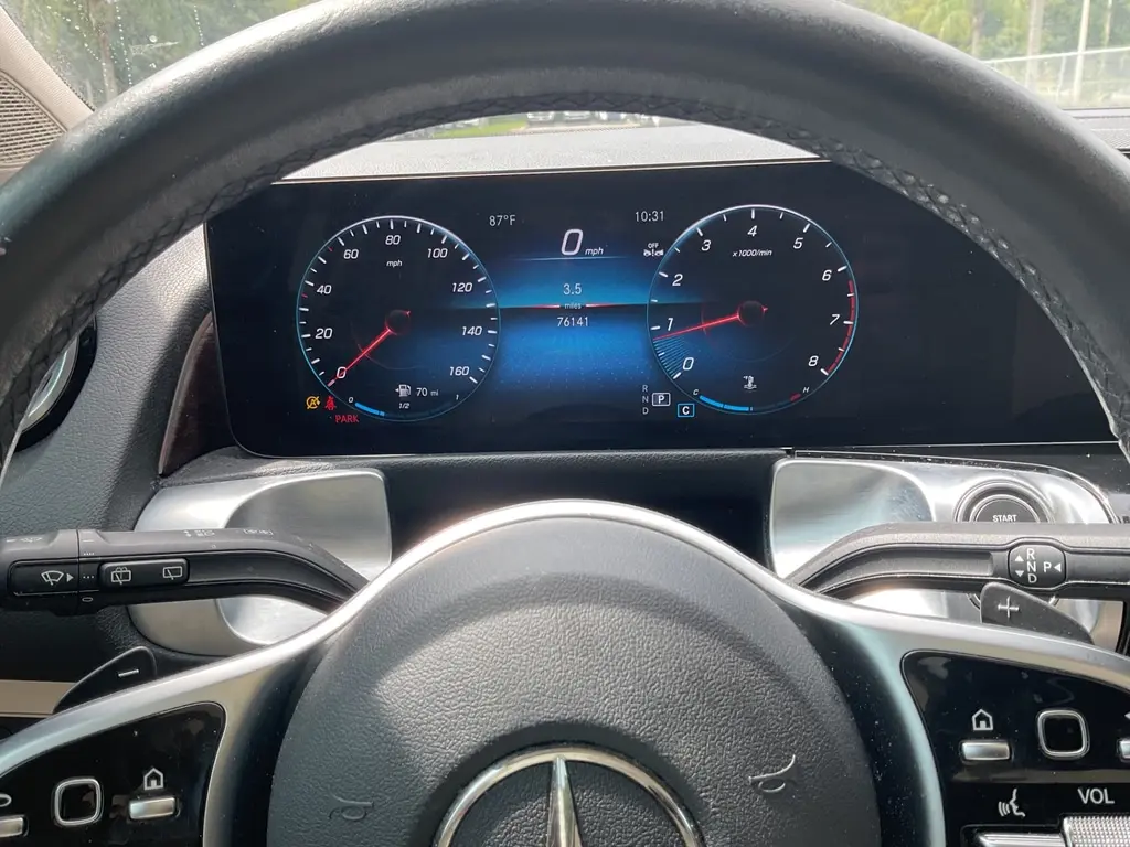 Florida Fine Cars - Used MERCEDES-BENZ GLB 2023 ORLANDO GLB 250