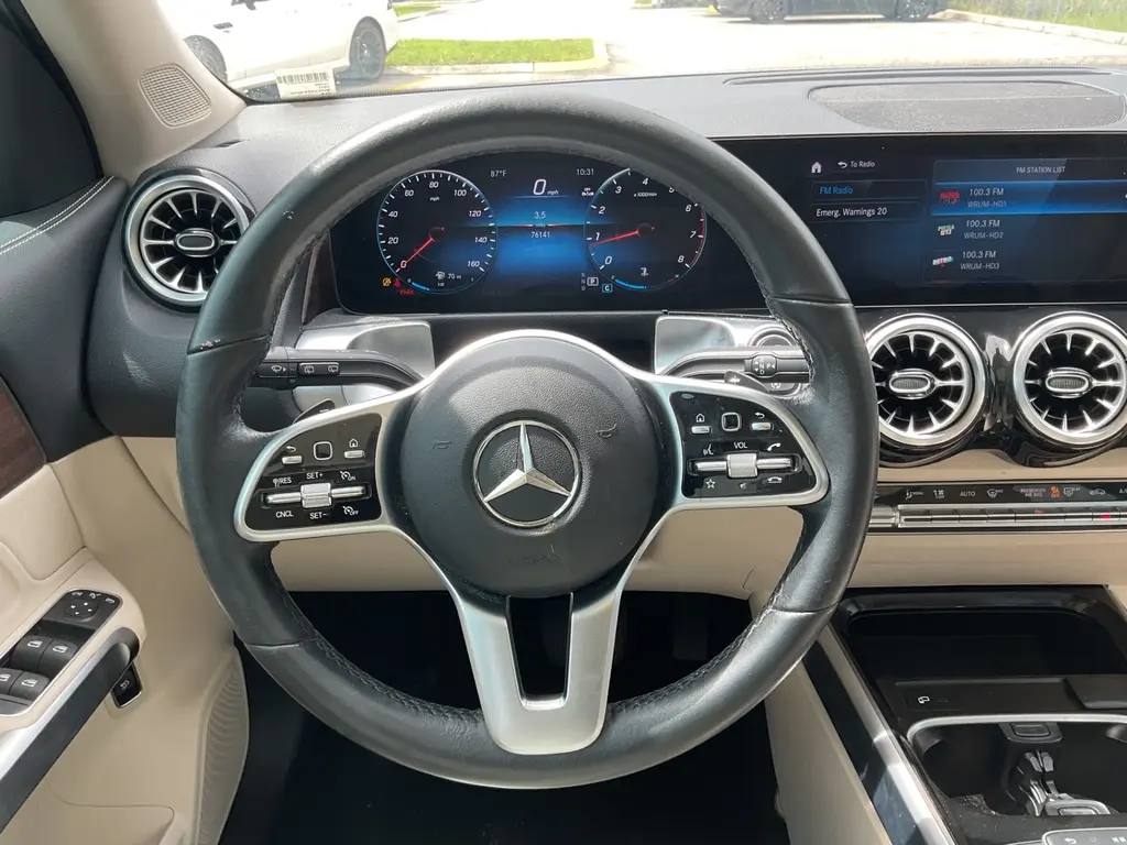 Florida Fine Cars - Used MERCEDES-BENZ GLB 2023 ORLANDO GLB 250