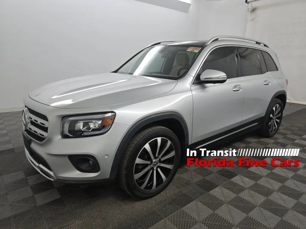Florida Fine Cars - Used MERCEDES-BENZ GLB 2023 ORLANDO GLB 250