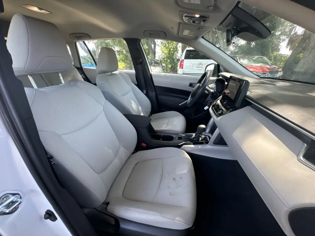 Florida Fine Cars - Used TOYOTA COROLLA CROSS 2024 WEST PALM L