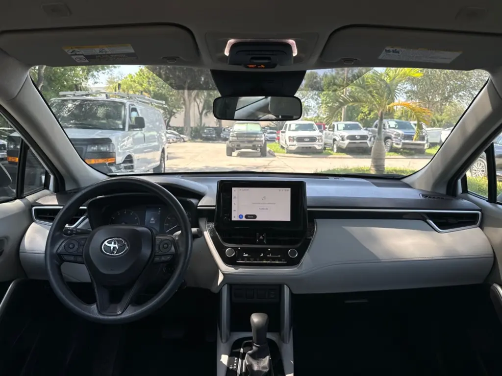 Florida Fine Cars - Used TOYOTA COROLLA CROSS 2024 WEST PALM L