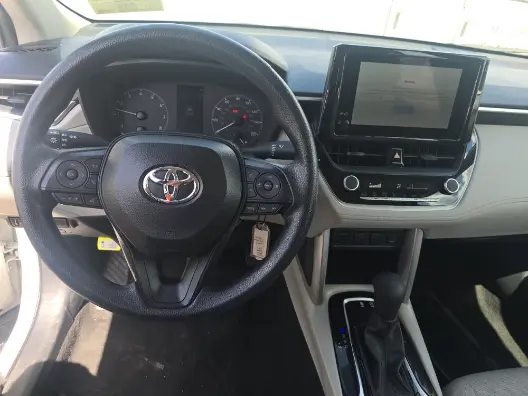 Florida Fine Cars - Used TOYOTA COROLLA CROSS 2024 WEST PALM L