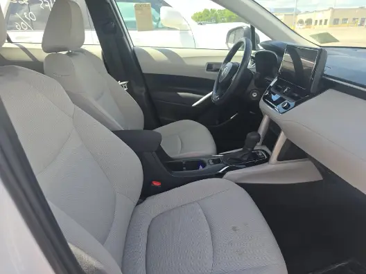 Florida Fine Cars - Used TOYOTA COROLLA CROSS 2024 WEST PALM L
