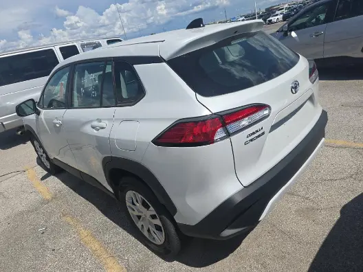 Florida Fine Cars - Used TOYOTA COROLLA CROSS 2024 WEST PALM L