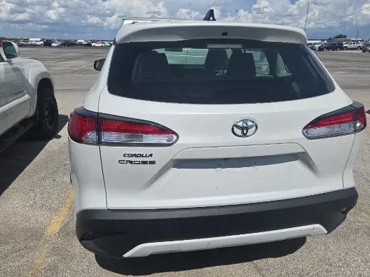 Florida Fine Cars - Used TOYOTA COROLLA CROSS 2024 WEST PALM L