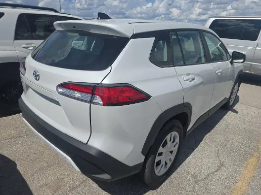 Florida Fine Cars - Used TOYOTA COROLLA CROSS 2024 WEST PALM L