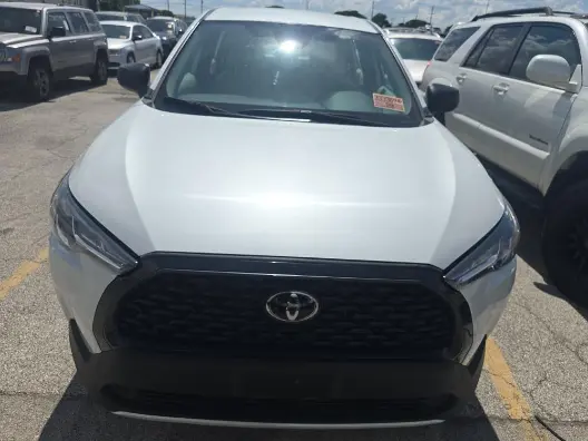 Florida Fine Cars - Used TOYOTA COROLLA CROSS 2024 WEST PALM L