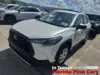 Florida Fine Cars - Used TOYOTA COROLLA CROSS 2024 WEST PALM L