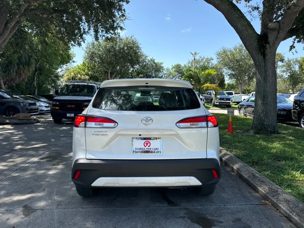 Florida Fine Cars - Used TOYOTA COROLLA CROSS 2024 WEST PALM L