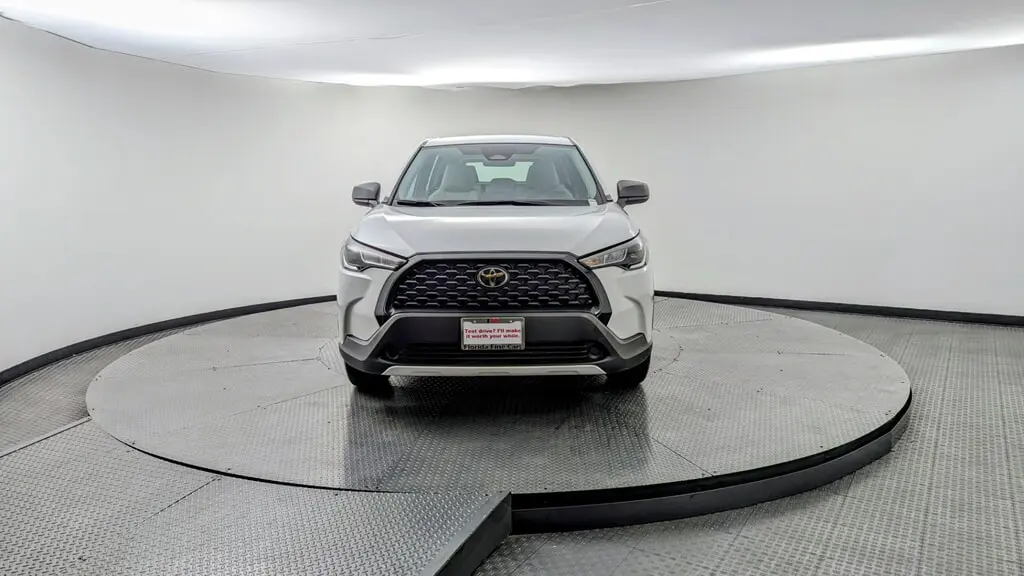 Florida Fine Cars - Used TOYOTA COROLLA CROSS 2024 WEST PALM L