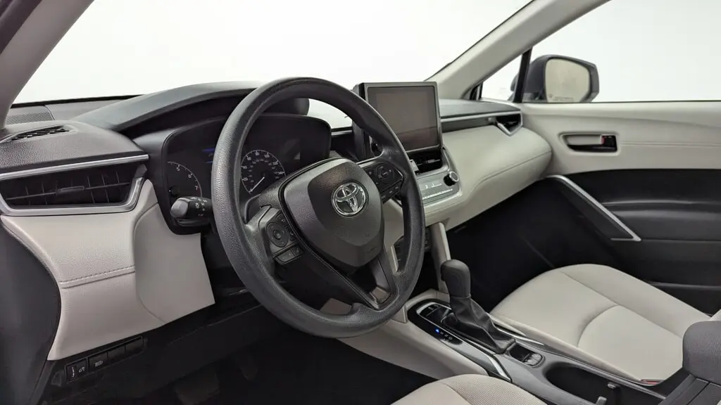 Florida Fine Cars - Used TOYOTA COROLLA CROSS 2024 WEST PALM L