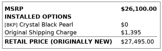 Florida Fine Cars - Used HONDA HR-V 2024 MIAMI LX