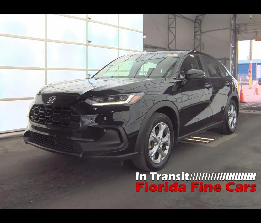 Florida Fine Cars - Used HONDA HR-V 2024 MIAMI LX