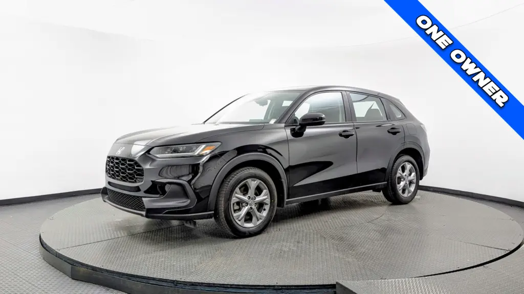 Florida Fine Cars - Used HONDA HR-V 2024 MIAMI LX