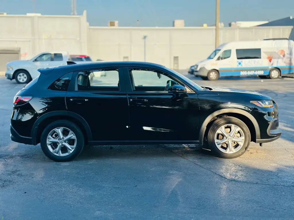 Florida Fine Cars - Used HONDA HR-V 2024 MIAMI LX