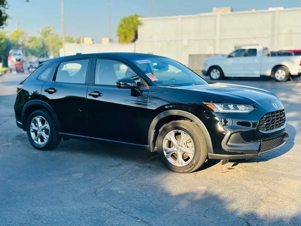 Florida Fine Cars - Used HONDA HR-V 2024 MIAMI LX