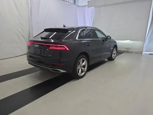 Florida Fine Cars - Used AUDI Q8 2022 MIAMI PREMIUM PLUS