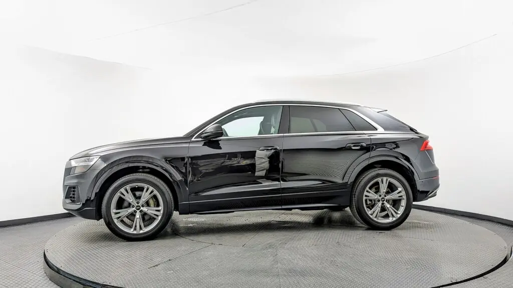 Florida Fine Cars - Used AUDI Q8 2022 MIAMI PREMIUM PLUS