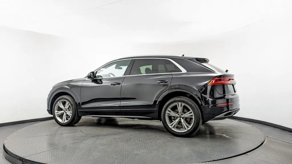 Florida Fine Cars - Used AUDI Q8 2022 MIAMI PREMIUM PLUS