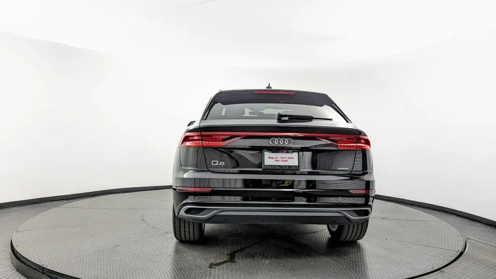 Florida Fine Cars - Used AUDI Q8 2022 MIAMI PREMIUM PLUS