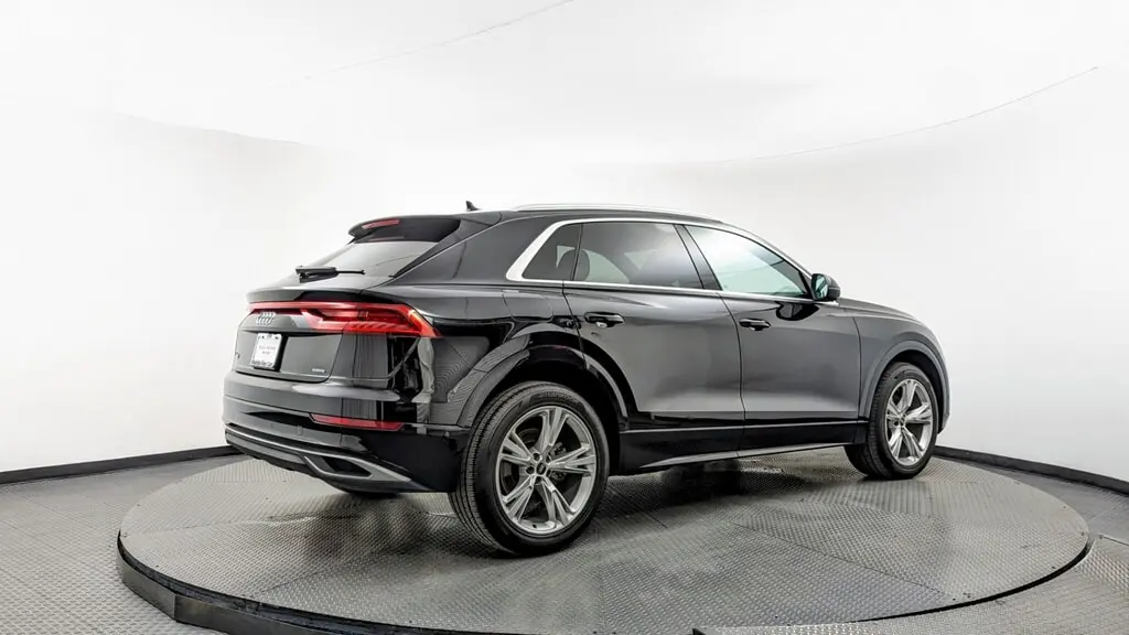 Florida Fine Cars - Used AUDI Q8 2022 MIAMI PREMIUM PLUS