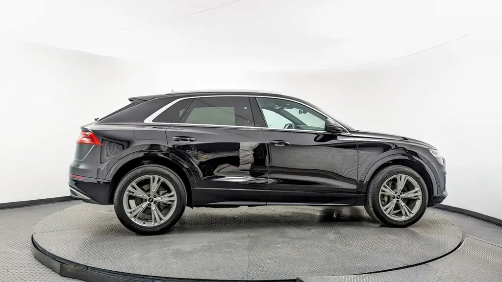 Florida Fine Cars - Used AUDI Q8 2022 MIAMI PREMIUM PLUS
