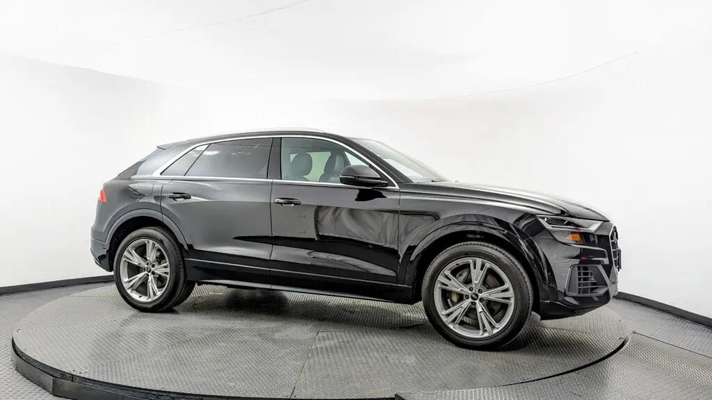Florida Fine Cars - Used AUDI Q8 2022 MIAMI PREMIUM PLUS