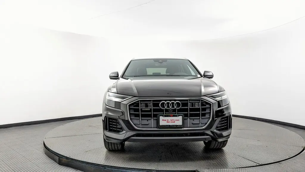 Florida Fine Cars - Used AUDI Q8 2022 MIAMI PREMIUM PLUS