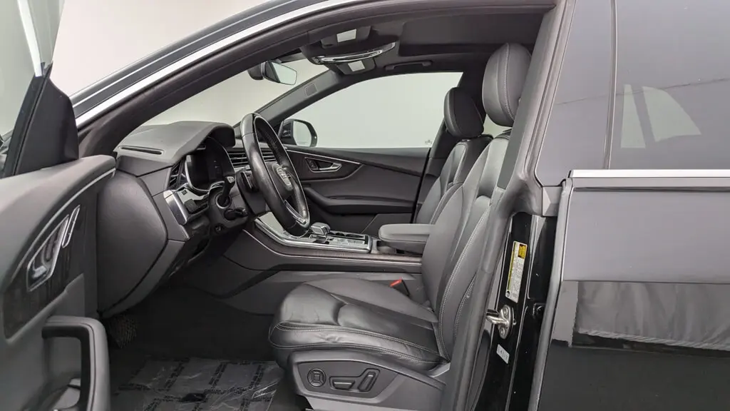 Florida Fine Cars - Used AUDI Q8 2022 MIAMI PREMIUM PLUS